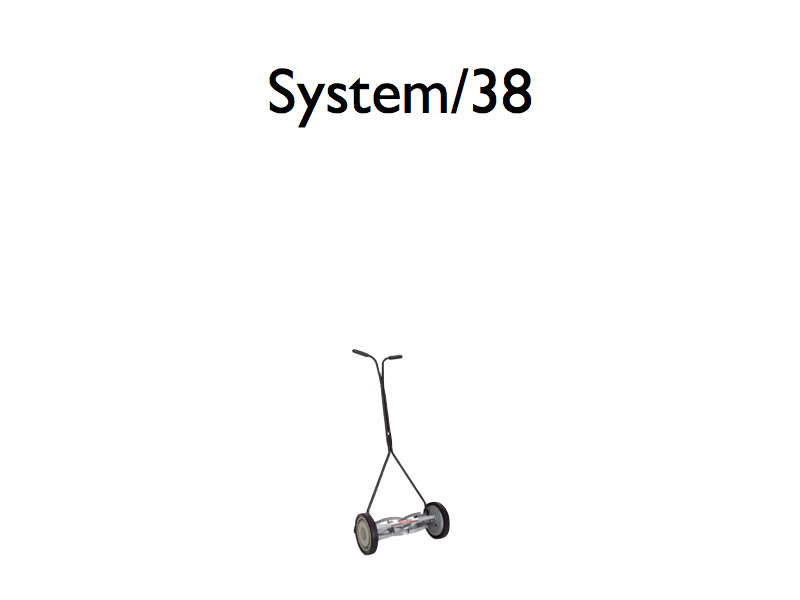 System/38