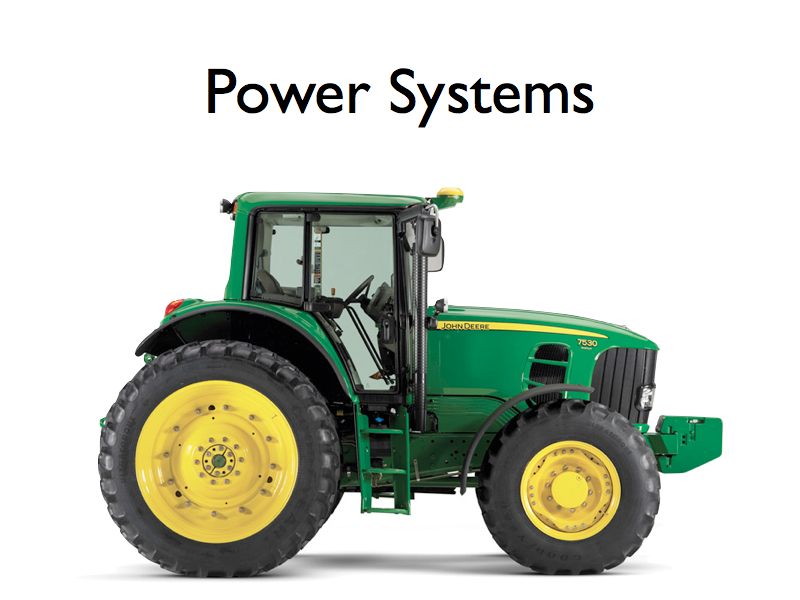Power Systems